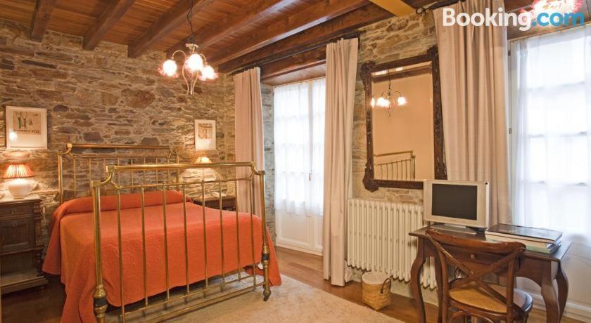 Casa Soto Hotel Vegadeo Luaran gambar