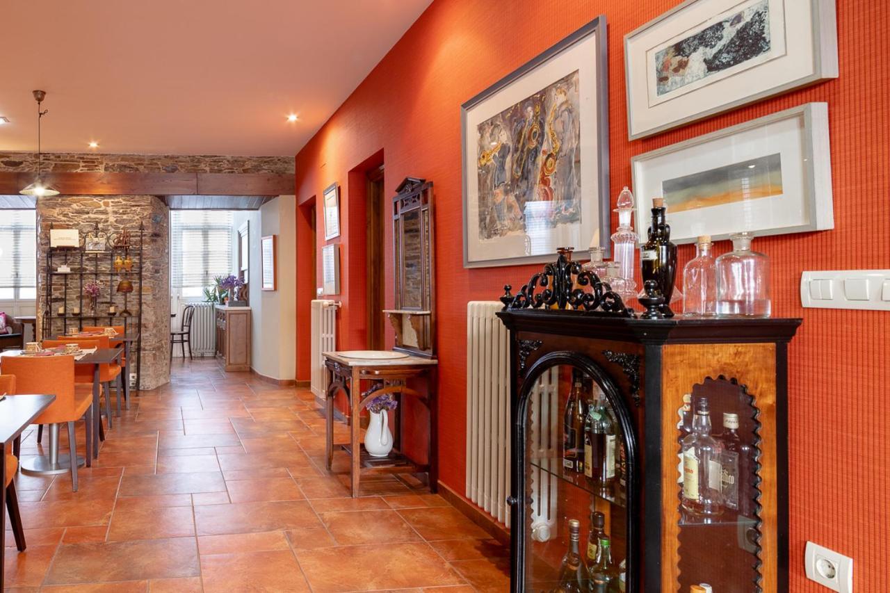 Casa Soto Hotel Vegadeo Luaran gambar