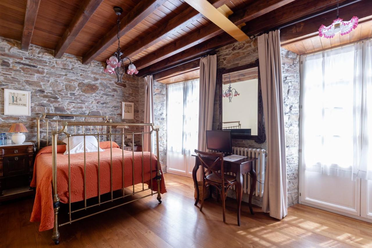 Casa Soto Hotel Vegadeo Luaran gambar