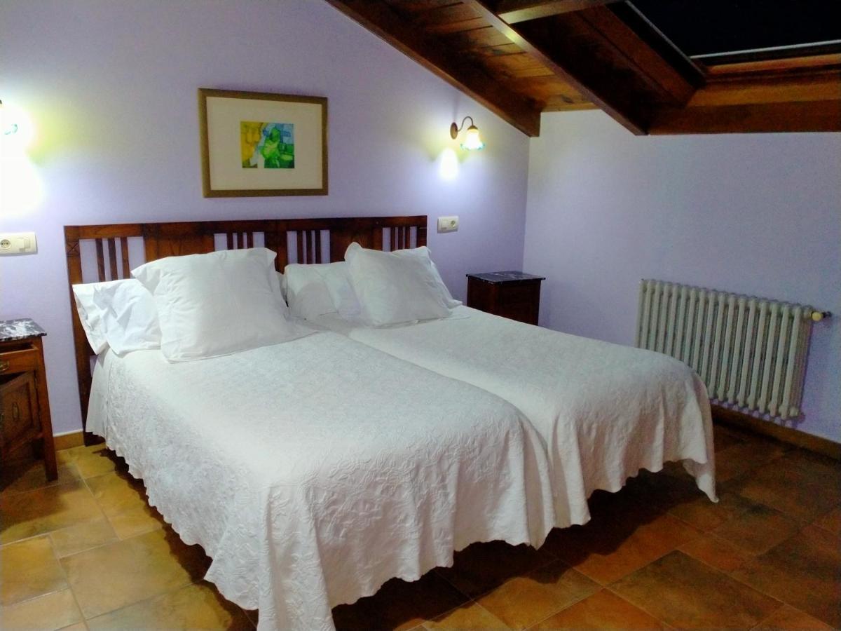Casa Soto Hotel Vegadeo Luaran gambar