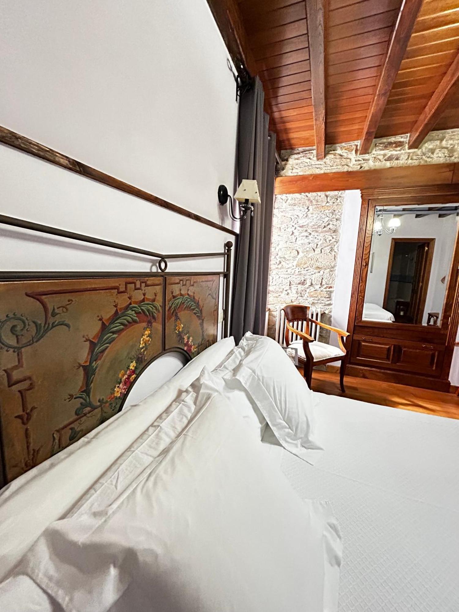 Casa Soto Hotel Vegadeo Luaran gambar