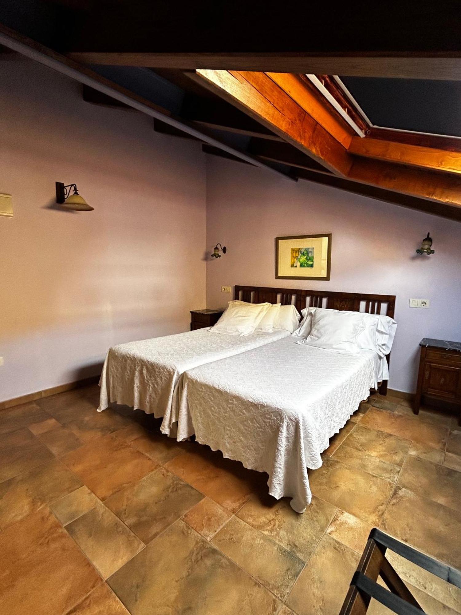 Casa Soto Hotel Vegadeo Luaran gambar